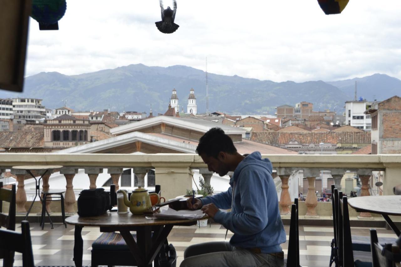El Cafecito Hostel