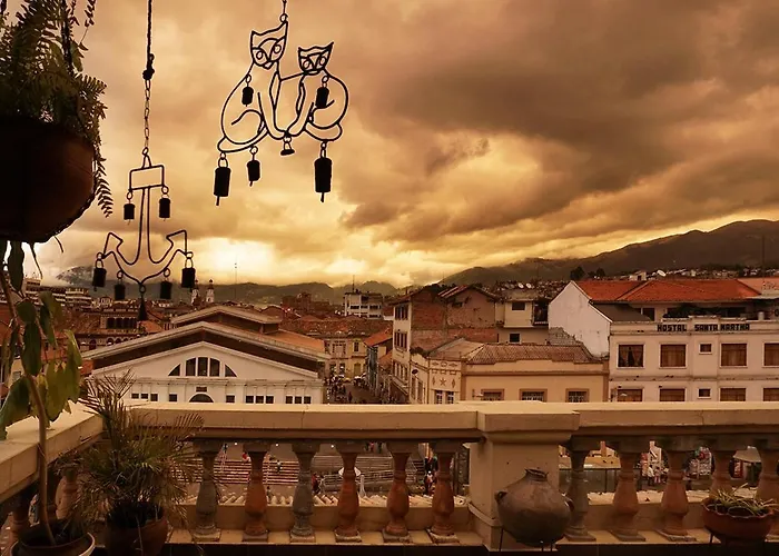 El Cafecito Hostel Cuenca