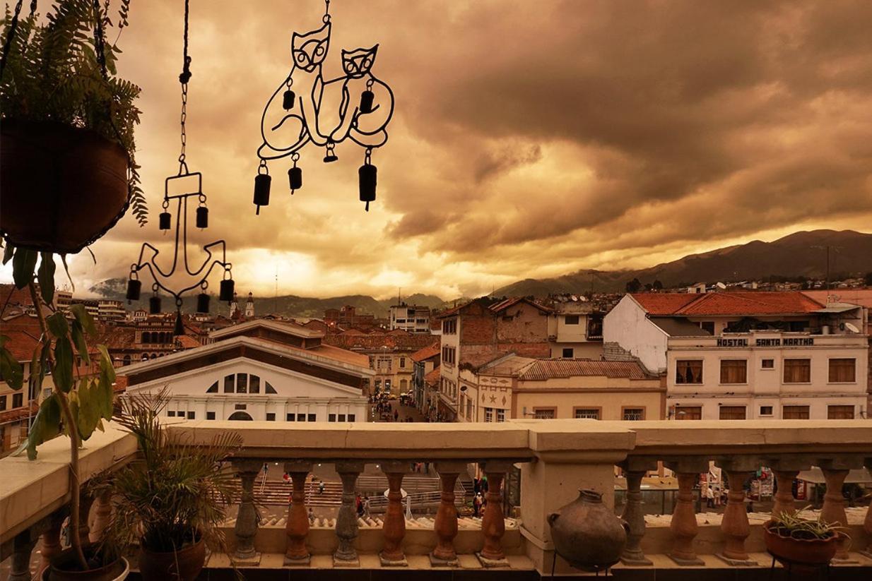 El Cafecito Auberge de jeunesse Cuenca